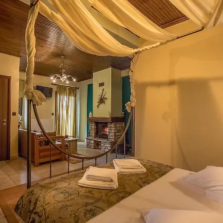 Гостевой дом Kynthia