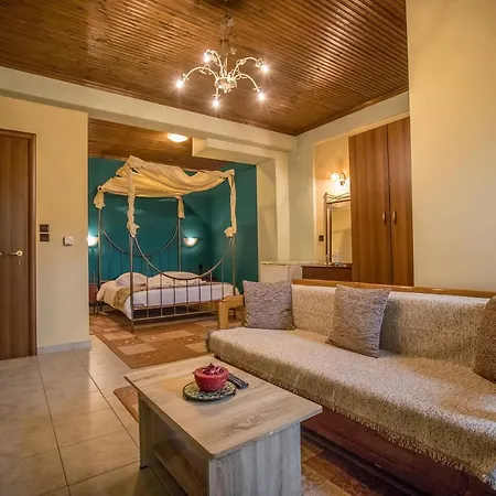 Гостевой дом Kynthia Неохорион