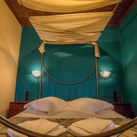 Гостевой дом Kynthia Неохорион