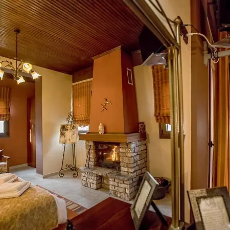 Гостевой дом Kynthia