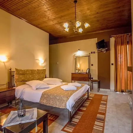 Гостевой дом Kynthia 3*