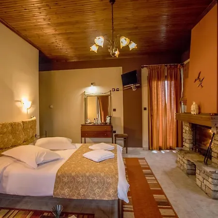 Гостевой дом Kynthia Неохорион