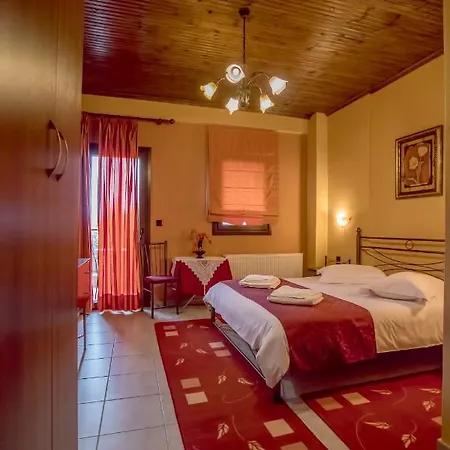 Гостевой дом Kynthia