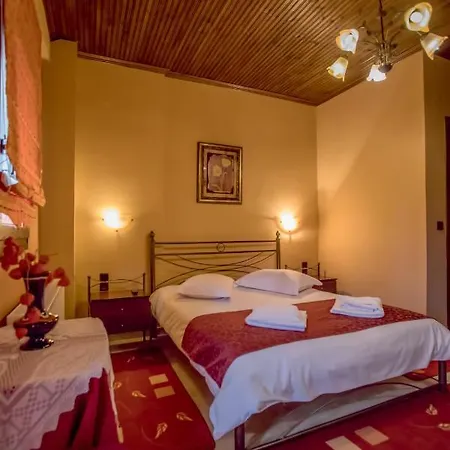 Гостевой дом Kynthia 3*