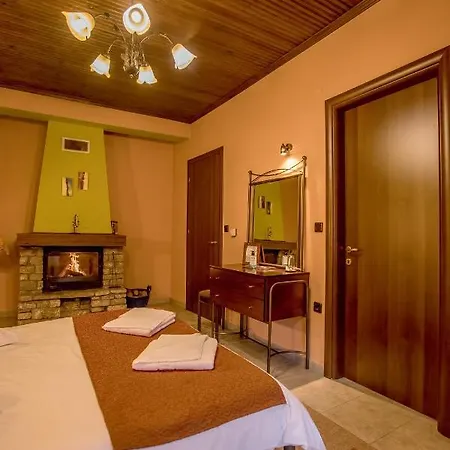 Kynthia Гостевой дом 3*