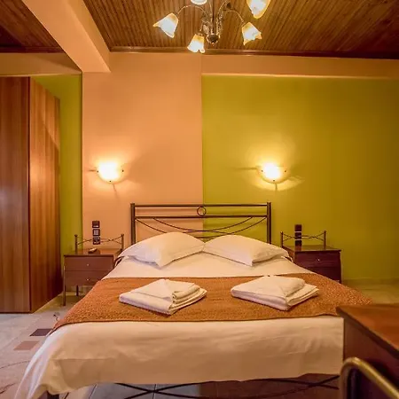 Гостевой дом Kynthia Неохорион