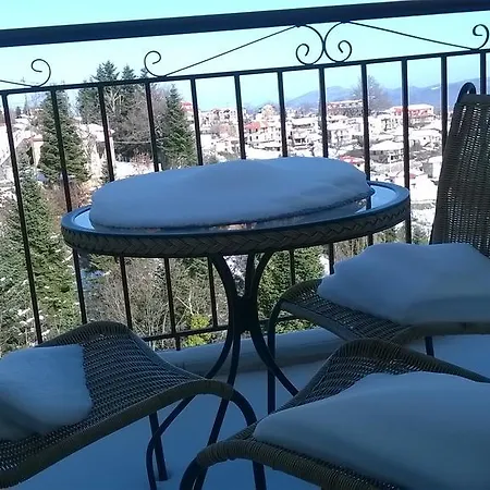 Гостевой дом Kynthia