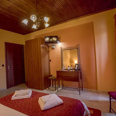Guest house Kynthia *