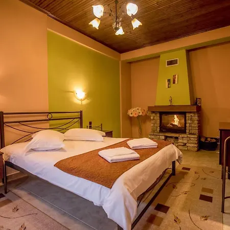 Guest house Kynthia
