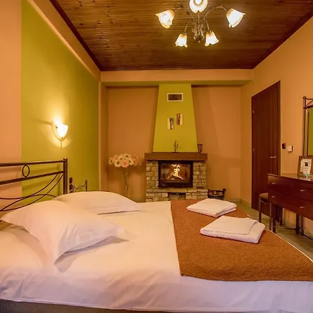 Guest house Kynthia *